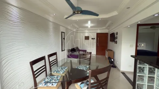 Apartamento com 1 Quarto à venda, 50m² no Itaguá, Ubatuba