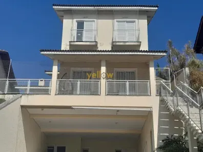 Casa de Condomínio com 5 Quartos à venda, 380m² no Jardim Imperial, Arujá