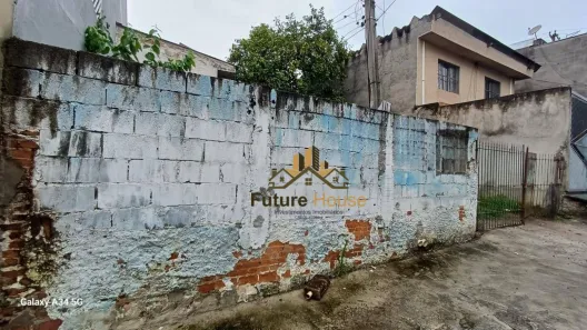 Lote/Terreno à venda, 250m² no Jardim das Flores, Osasco