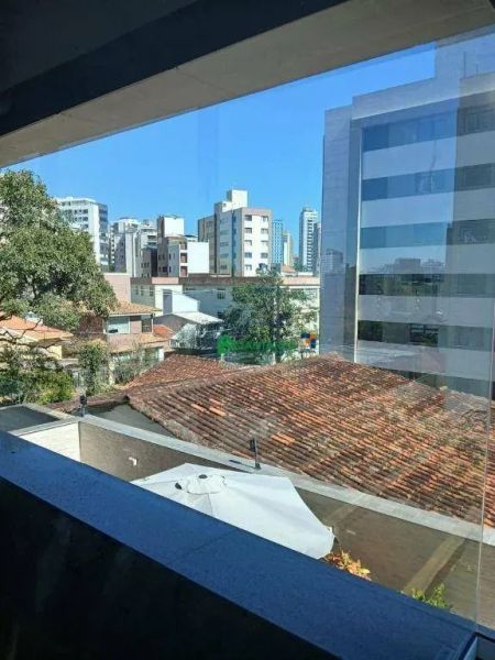 Apartamento com 3 quartos — Serra, Belo Horizonte