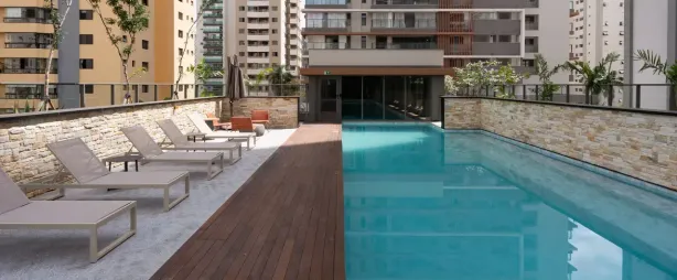 Apartamento com 4 Quartos à venda, 205m² no Brooklin Paulista, São Paulo