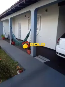 Casa com 3 Quartos à venda, 180m² no Cidade Jardim, Uberlândia