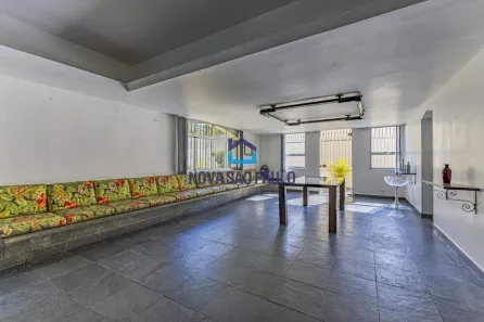 Apartamento com 2 Quartos à venda, 84m² no Vila Clementino, São Paulo