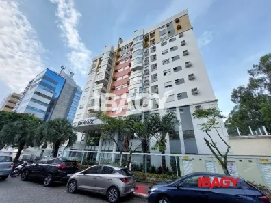 Apartamento com 2 Quartos para alugar, 79m² no Itacorubi, Florianópolis