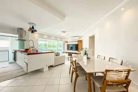 Apartamento com 3 Quartos à venda, 149m² no Riviera, Bertioga