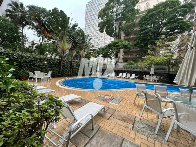Apartamento com 3 Quartos à venda, 134m² no Santa Cecília, São Paulo