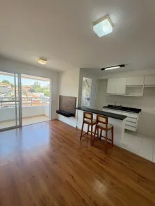 Apartamento com 1 Quarto para alugar, 42m² no Vila Anglo Brasileira, São Paulo