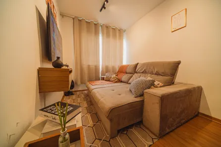 Apartamento com 2 Quartos à venda, 76m² no Santa Terezinha, Juiz de Fora