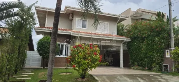 Casa de Condomínio com 3 Quartos à venda, 283m² no Santa Cruz, Valinhos