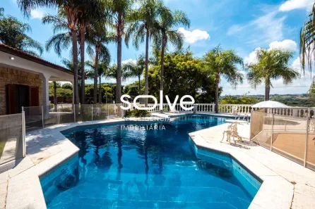 Fazenda/Sítio com 6 Quartos à venda, 729m² no Vale das Laranjeiras, Indaiatuba
