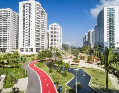 Apartamento com 4 Quartos à venda, 160m² no Barra Olímpica, Rio de Janeiro