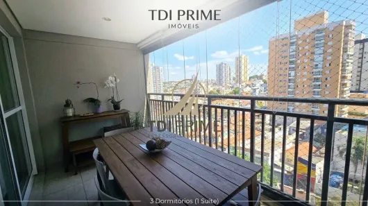 Apartamento com 3 Quartos à venda, 82m² no Santa Maria, São Caetano do Sul