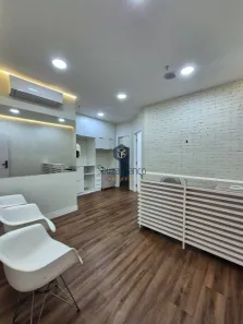 Sala Comercial para alugar, 35m² no Vila Mogilar, Mogi das Cruzes