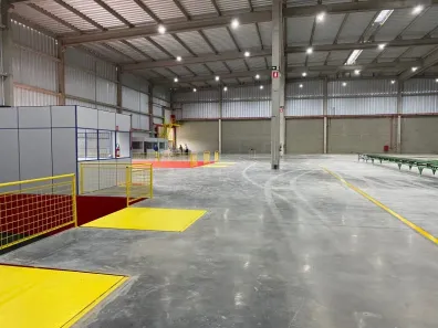 Galpão/Depósito/Armazém para alugar, 1000m² no Jardim Vilage, Rio Claro