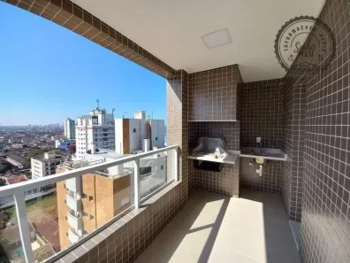 Apartamento com 1 Quarto à venda, 53m² no Real, Praia Grande