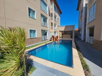Apartamento com 2 Quartos à venda, 47m² no Primeira Etapa, Aquiraz