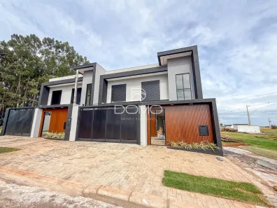 Sobrado com 2 Quartos à venda, 158m² no Recanto Tropical, Cascavel