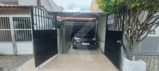 Casa com 2 Quartos à venda, 105m² no Parque Rodrigues Alves, São Paulo