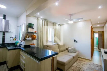 Cobertura com 2 Quartos à venda, 125m² no Parque Erasmo Assunção, Santo André