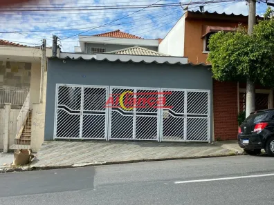 Casa com 3 Quartos à venda, 230m² no Jardim Santa Clara, Guarulhos