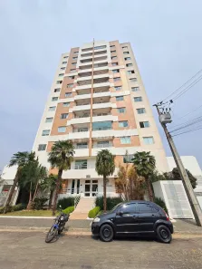 Apartamento com 1 Quarto para alugar, 70m² no Centro, Ponta Grossa