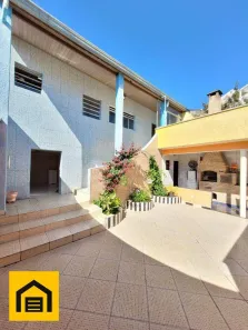 Sobrado com 5 Quartos à venda, 354m² no Jardim Itapark, Mauá