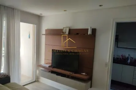 Apartamento com 3 Quartos à venda, 75m² no Jardim Tupanci, Barueri