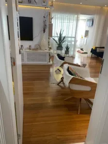 Apartamento com 3 Quartos à venda, 128m² no Vila Anastácio, São Paulo