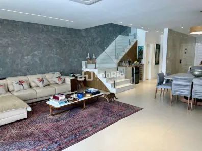 Casa de Condomínio com 4 Quartos à venda, 581m² no Barra da Tijuca, Rio de Janeiro