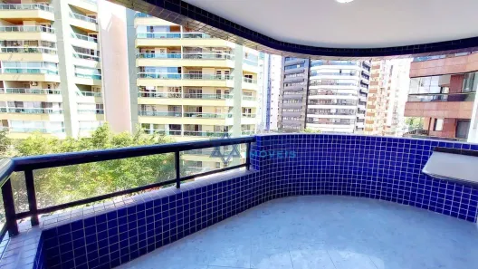 Apartamento com 3 Quartos à venda, 137m² no Praia da Costa, Vila Velha