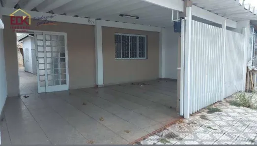 Casa com 2 Quartos à venda, 95m² no Vila São Geraldo, Taubaté