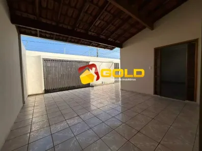 Casa com 3 Quartos à venda, 166m² no Cidade Jardim, Uberlândia