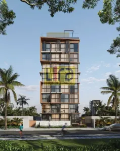 Apartamento com 1 Quarto à venda, 21m² no Jardim Oceania, João Pessoa