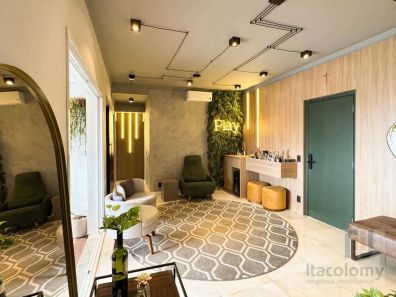 Apartamento com 2 Quartos para venda ou aluguel, 107m² no Dezoito do Forte Empresarial/Alphaville., Barueri