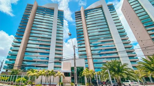 Apartamento com 3 Quartos à venda, 165m² no Guararapes, Fortaleza