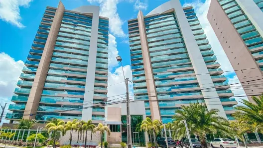 Apartamento com 3 Quartos à venda, 165m² no Guararapes, Fortaleza