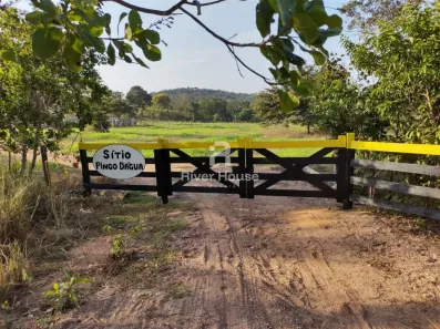 Fazenda/Sítio com 4 Quartos à venda, 27m² no Nossa Senhora da Guia, Cuiabá