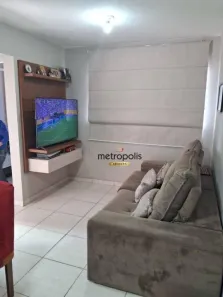 Apartamento com 2 Quartos à venda, 49m² no Parque Fongaro, São Paulo