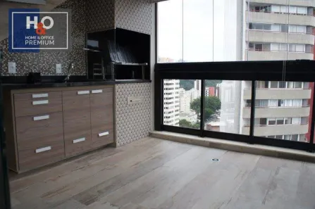 Apartamento com 4 Quartos à venda, 184m² no Vila Andrade, São Paulo
