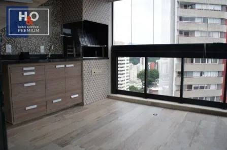 Apartamento com 4 Quartos à venda, 184m² no Vila Andrade, São Paulo