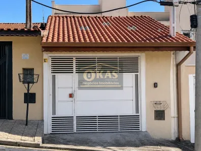 Sobrado com 3 Quartos à venda, 118m² no Vila Cintra, Mogi das Cruzes
