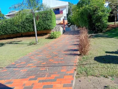Casa de Condomínio com 6 Quartos para alugar, 700m² no Residencial Aldeia do Vale, Goiânia