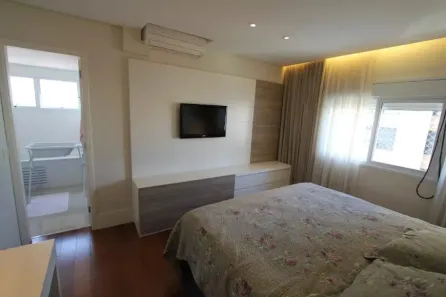 Apartamento com 3 Quartos à venda, 165m² no Vila Congonhas, São Paulo