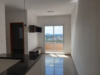 Apartamento com 2 Quartos para alugar, 60m² no Bairro da Vossoroca, Sorocaba