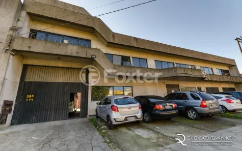 Prédio Comercial à venda, 885m² no São Geraldo, Porto Alegre