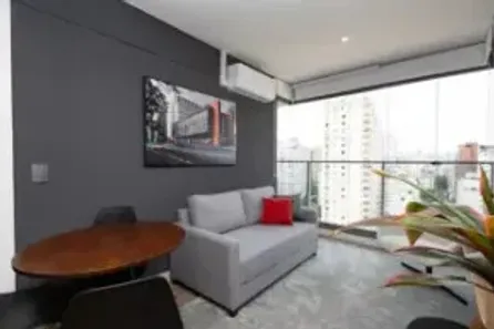 Apartamento com 2 Quartos à venda, 50m² no Cerqueira César, São Paulo