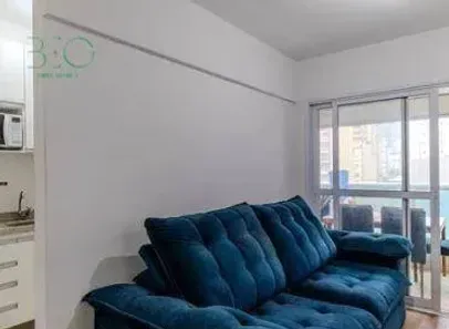 Apartamento com 1 Quarto à venda, 40m² no Vila Buarque, São Paulo