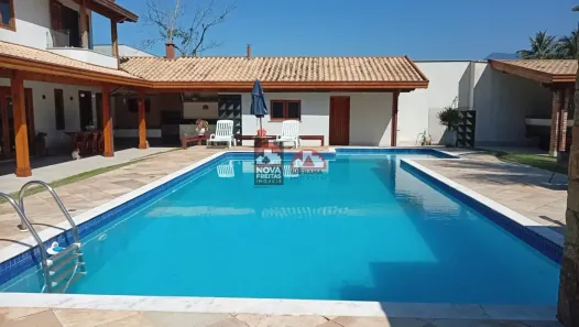 Casa com 3 Quartos à venda, 321m² no Mar Verde, Caraguatatuba