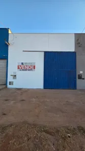 Galpão/Depósito/Armazém à venda, 120m² no Cidade Nova de Guapó l, Guapó