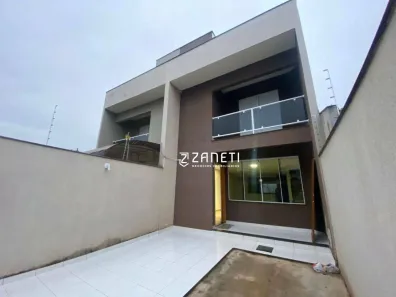 Sobrado com 3 Quartos para alugar, 122m² no Jardim do Leste, Londrina